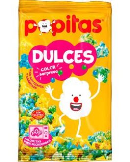 PALOMITAS POPITAS COLORES 100GRS