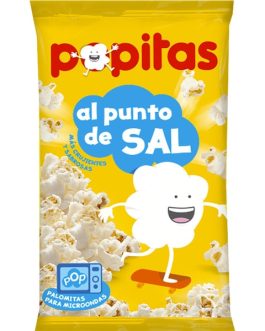 PALOMITAS POPITAS SAL 100GRS