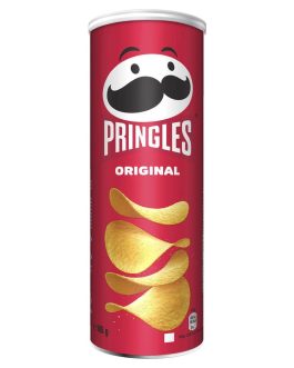 PATATAS PRINGLES ORIGINAL 165GRS