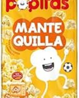 PALOMITAS POPITAS MANTEQUILLA 100GRS